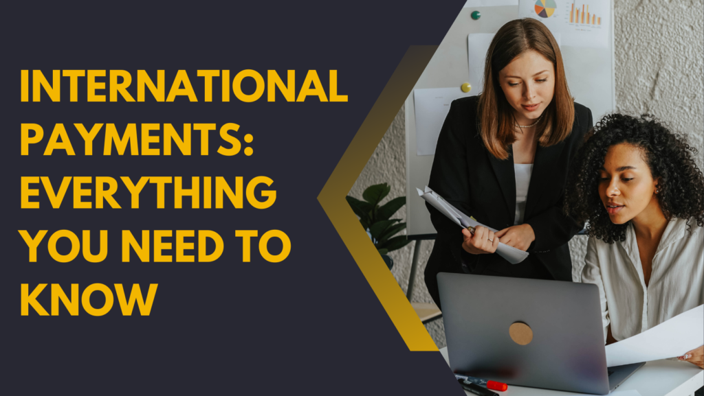 International payments