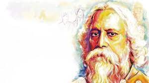 Essay on Favourite Author Rabindranath Tagore For Students
