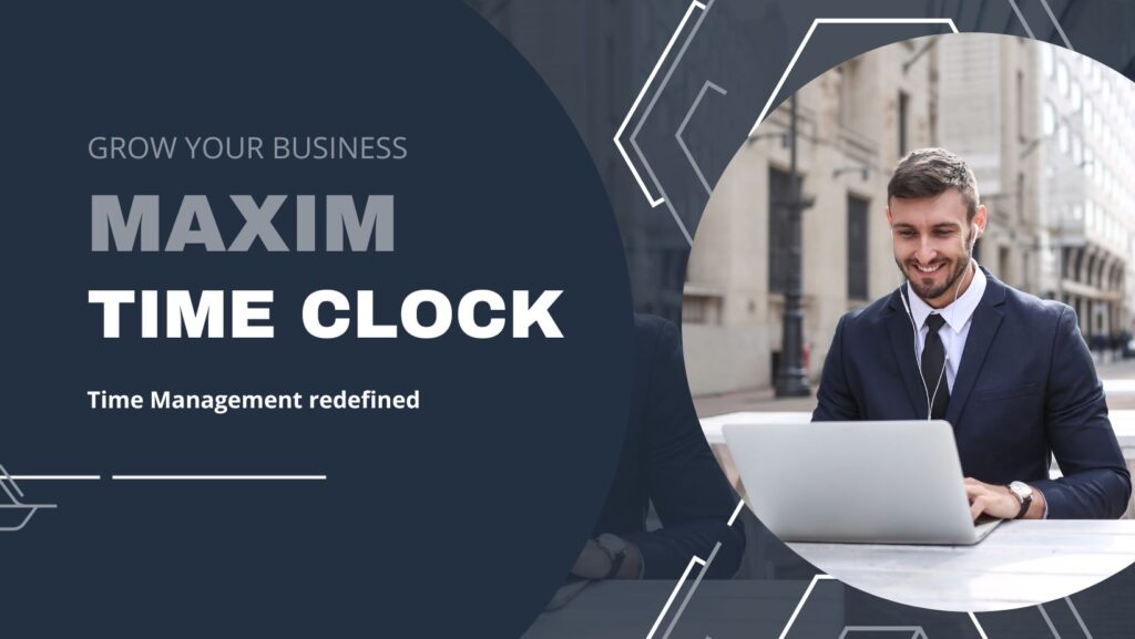 Maxim Time Clock