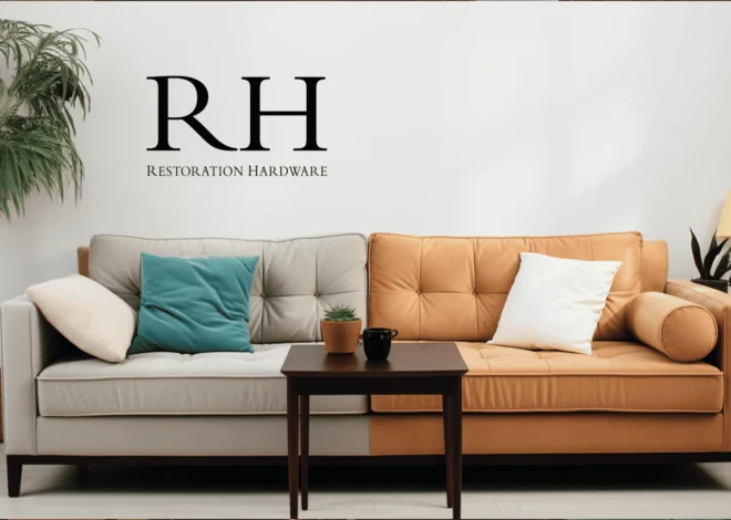 Restoration Hardware Inc.: A Luxury Home Furnishings Leader