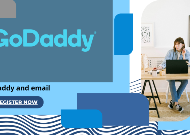 GoDaddy and Email Mastering : A Comprehensive Guide