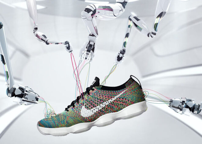 Technology of nike : A Deep Dive