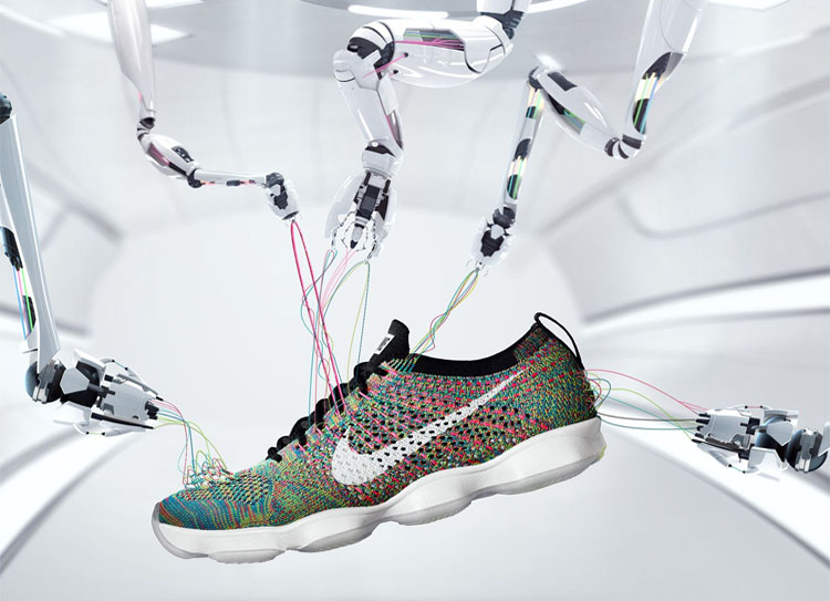 Technology of nike : A Deep Dive