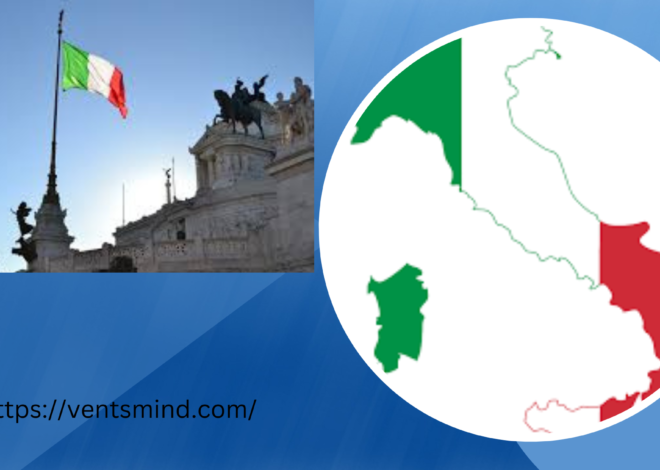 The Role of the Flag in Italy best information 2024 : Symbolism, History, and National Identity