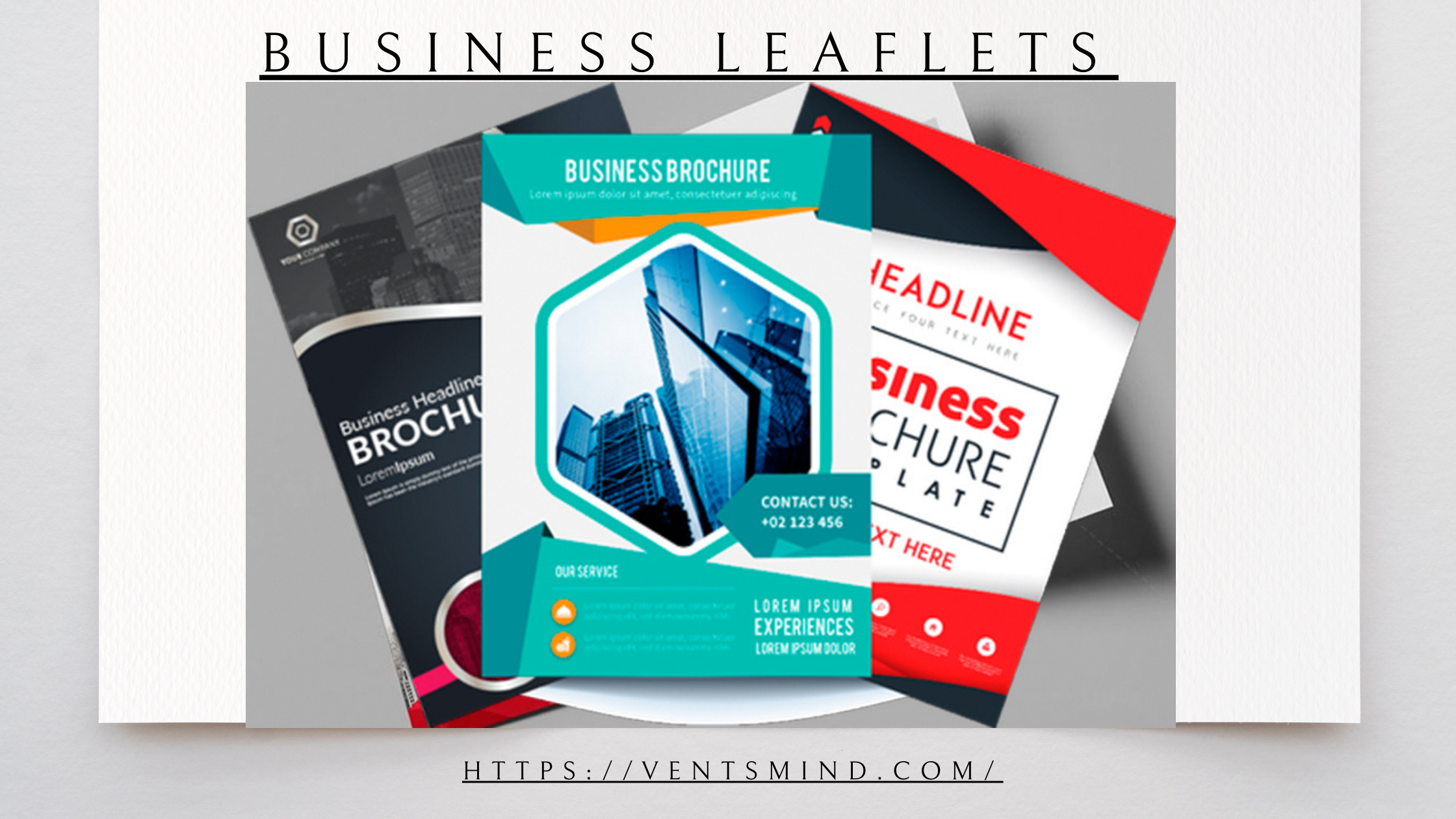 The Power of Business Leaflets: An Effective Marketing Tool for Modern Businesses 2024