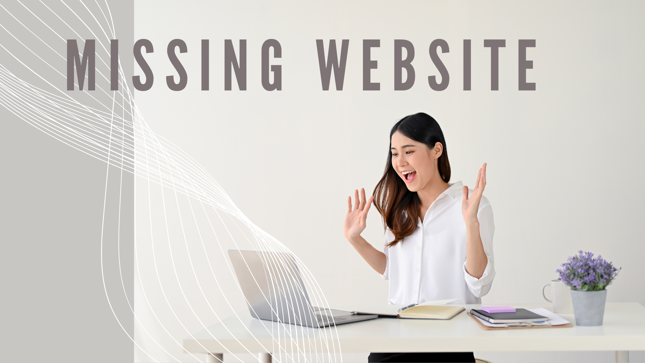 How to Deal with a Missing Website best information 2024 : Causes, Consequences, and Solutions