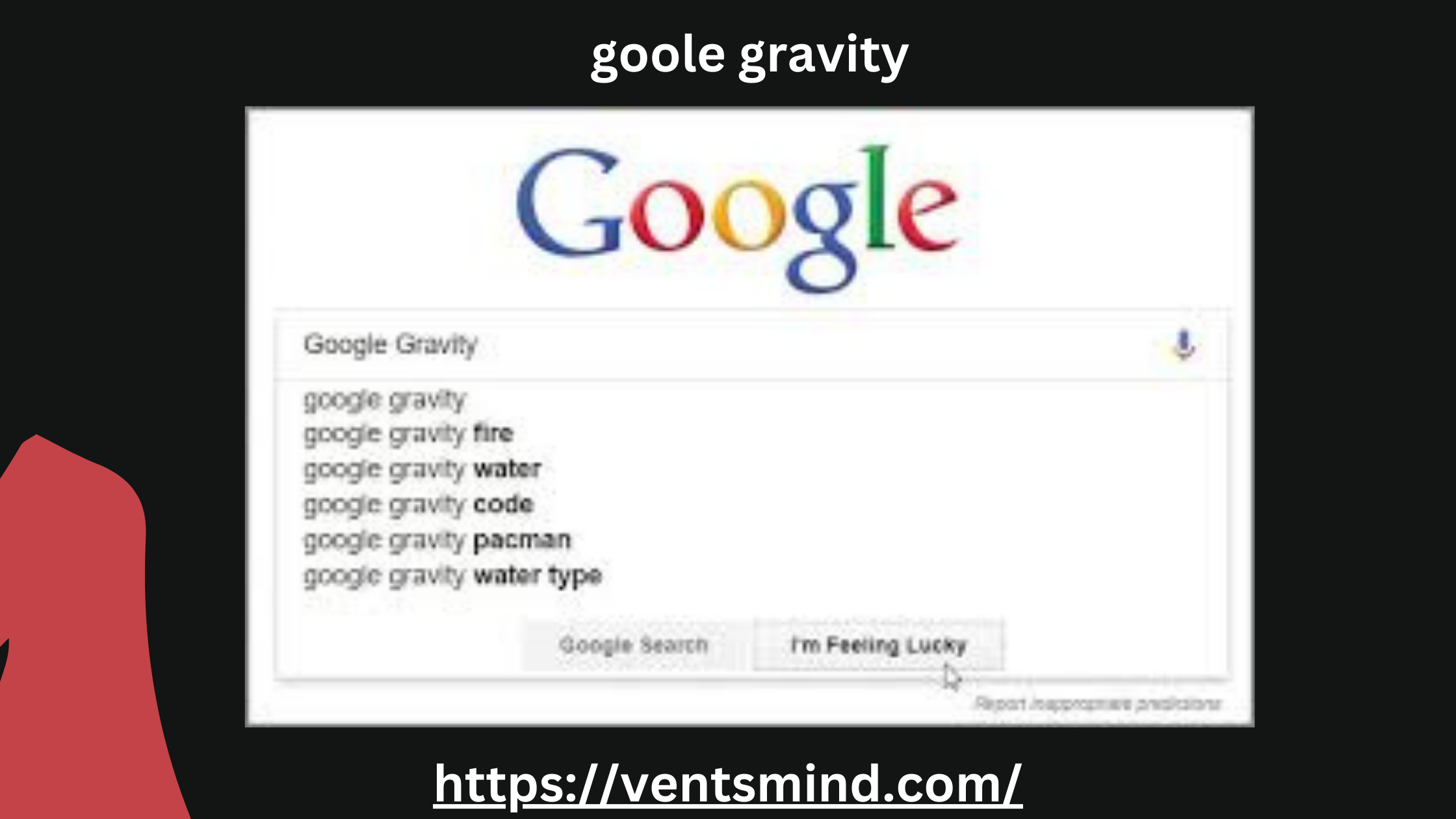 Google Gravity: The Ultimate Fun Tool In 2024