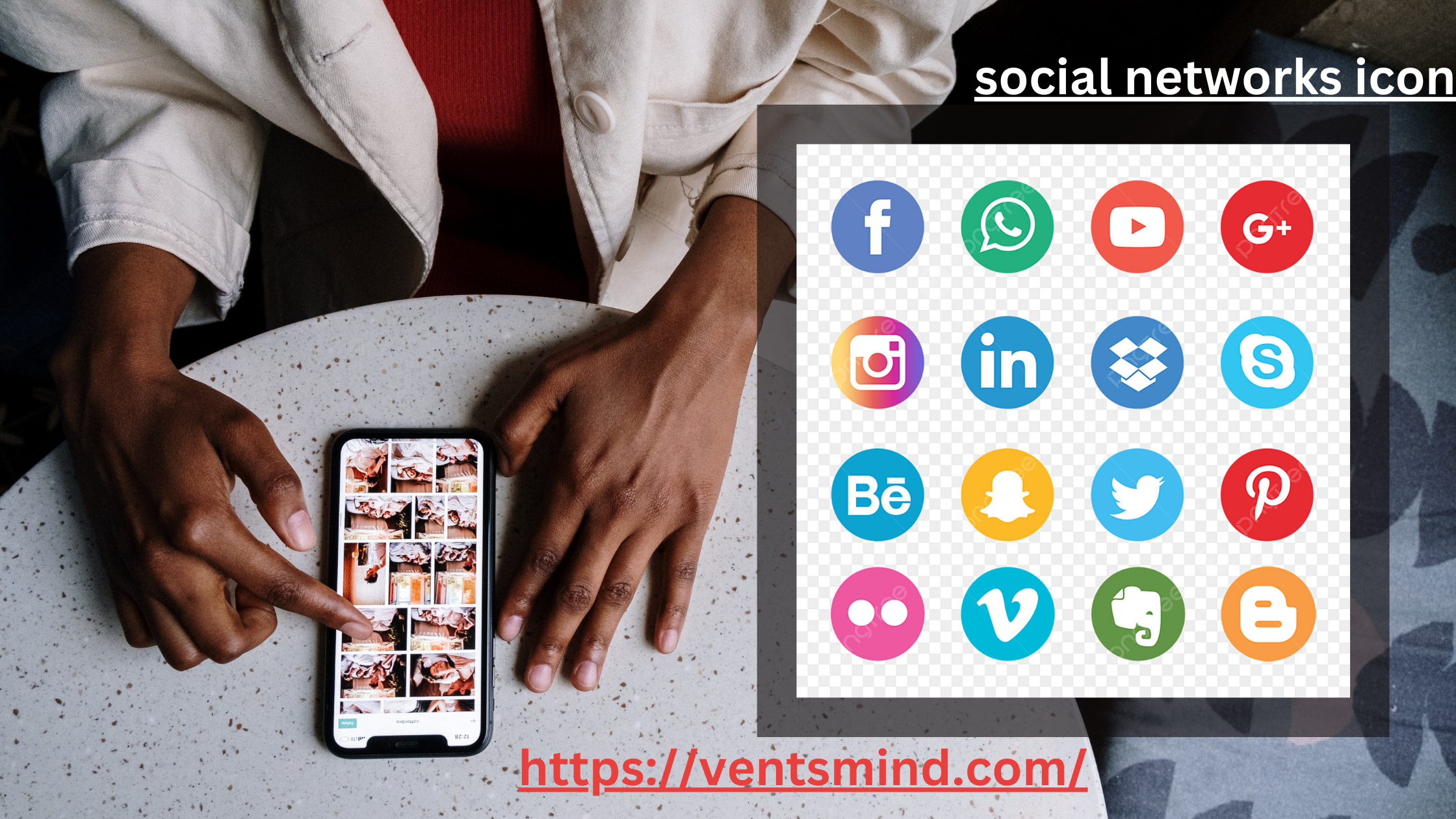 The Best Importance of Social Networks Icons in Modern Digital Communication In 2024