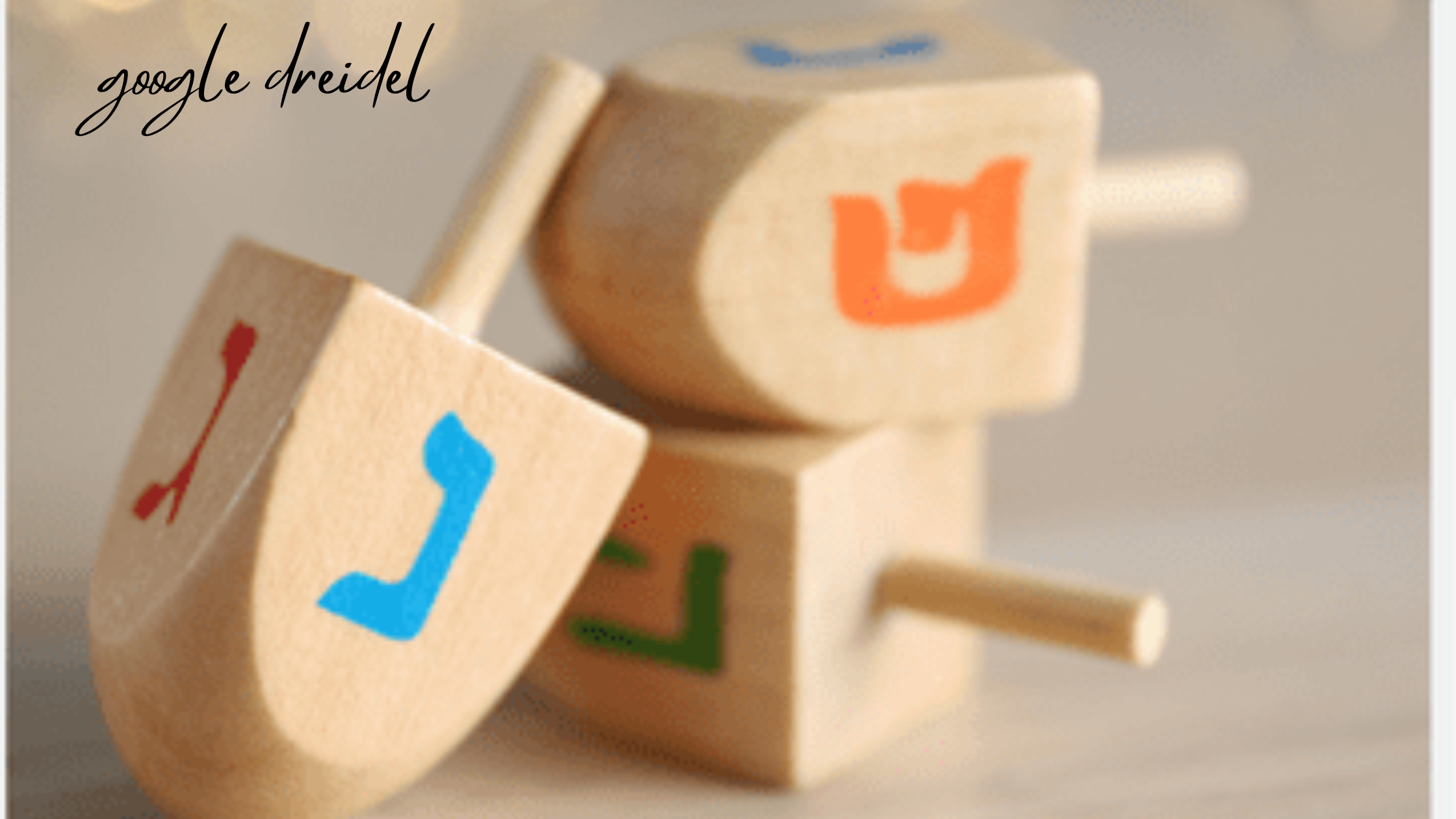 Google Dreidel best information 2024: The Ultimate Guide to Google’s Hanukkah Tradition