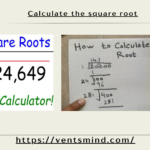 calculate the square root