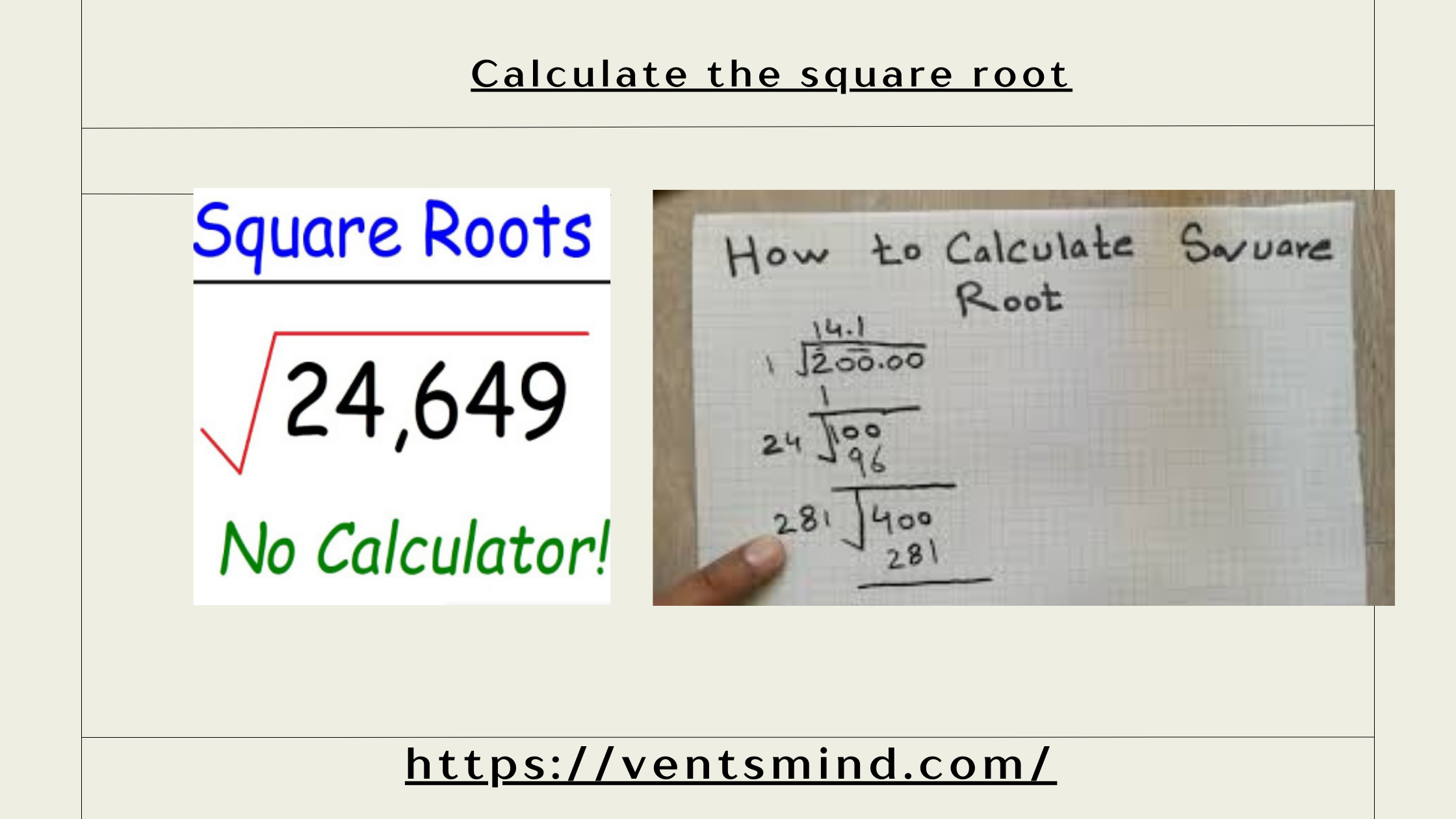 How to Calculate the Square Root: A Comprehensive Guide In 2024