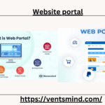 website portal