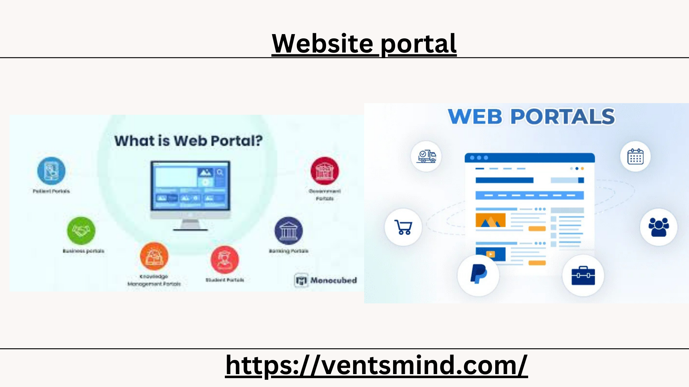 Website Portal: Best Guide to Benefits, Features, and Uses In 2024