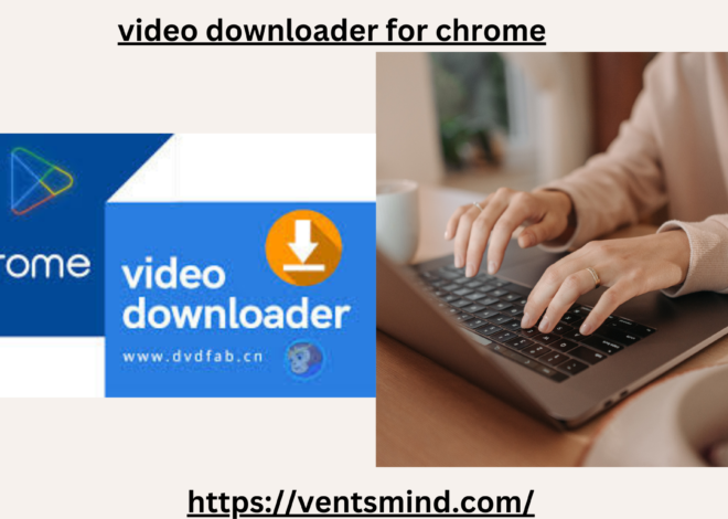 Video Downloader for Chrome: Everything Best You Need to Know In 2024