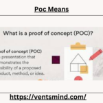 poc means